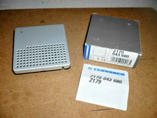 CASA SICUREZZA BITICINO TERRANEO MODULO CITOFONO 2170 COME NUOVO AFFARE!