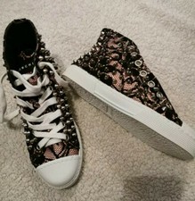Scarpe baseball alte da - da,