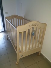 Culla neonato usata - , pali