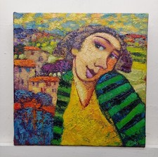 Dipinto Quadro Paesaggio