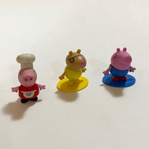 Peppa pig amici george - peppa,