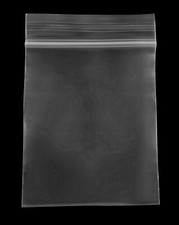 1000 sacchetti trasparenti