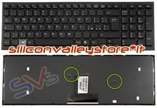 Tastiera ITA NERO Sony Vaio