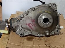 Riduttore 4x4 cambio BMW X3