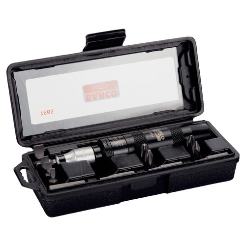 Bahco 7865 set avvitatore - avvitatore, a