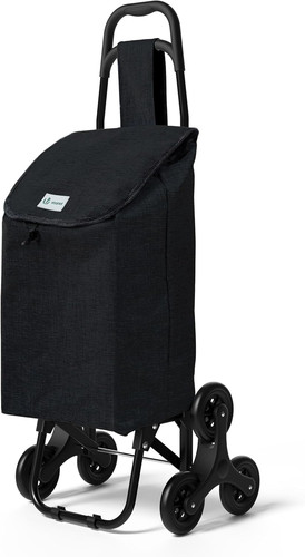 Carrello spesa con ruote - carrello, 3
