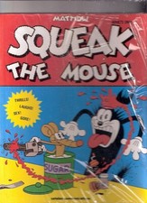 USA-Catalano: SQUEAK the Mouse