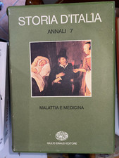 STORIA D'ITALIA ANNALI 7