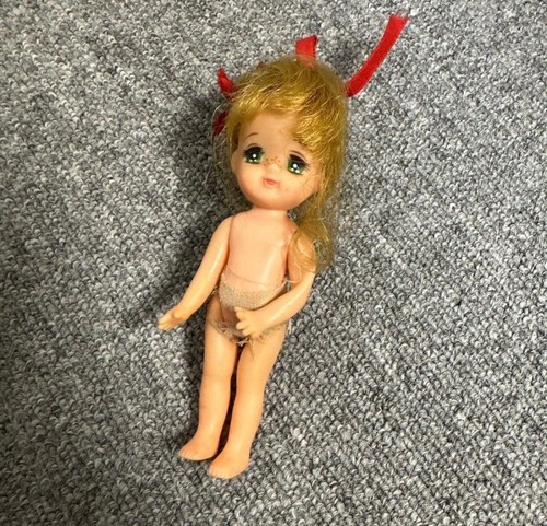 Candy doll - candy, papavero