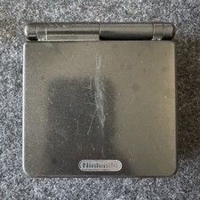 SHELL COVER SCOCCA ORIGINALE GBA SP NINTENDO GAME BOY ADVANCE SP RICAMBIO