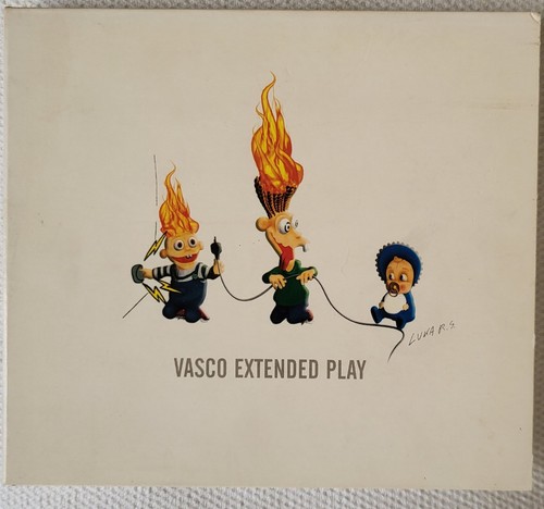 Vasco rossi single - rossi, cd