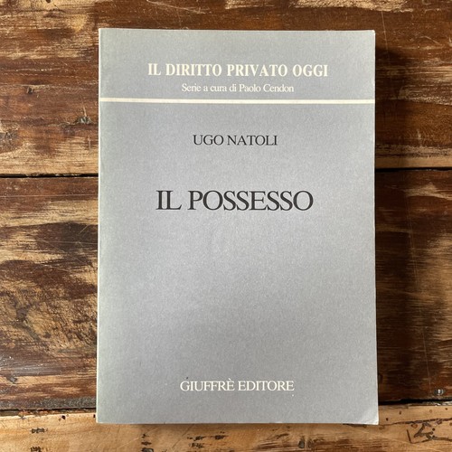Ugo natoli possesso - ugo,