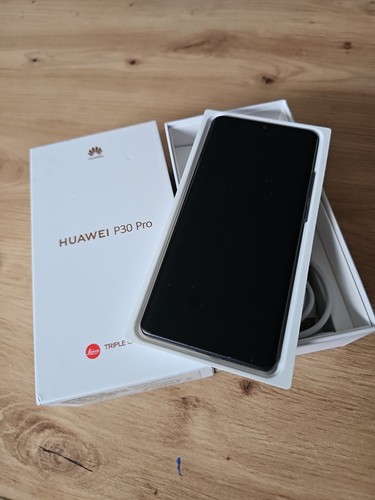 Huawei p30 pro 128gb nero - huawei,