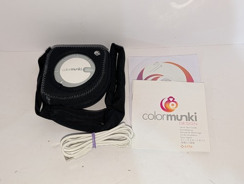 Rite colormunki design - x-rite,