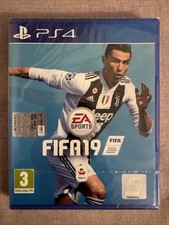 FIFA 19 PS4 GIOCO NUOVO SONY