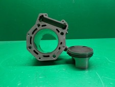 CILINDRO ANTERIORE + PISTONE