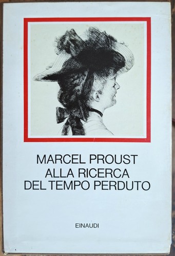 Proust alla ricerca del - proust.,