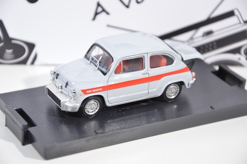 Fiat abarth 850 corsa 1966 - 850, tc