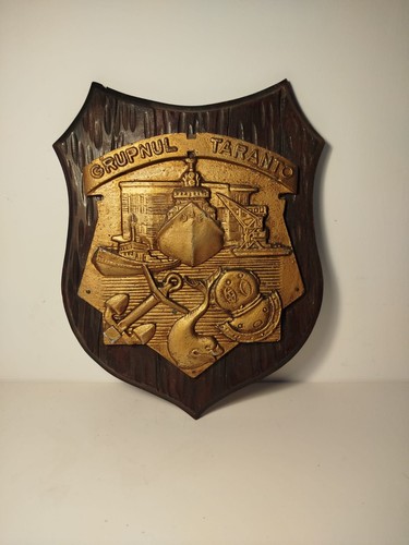 Crest marina militare italiana - marina,
