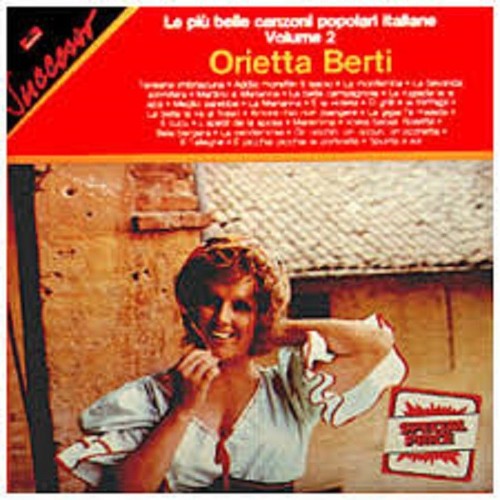Orietta berti più - le,