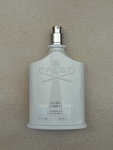 Profumo creed silver mountain