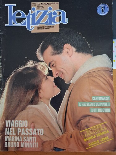 Fotoromanzo lancio letizia - fotoromanzo,