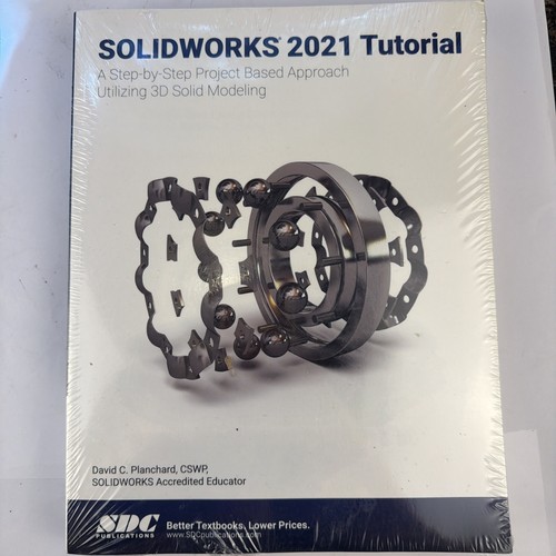Solidworks 2021 tutorial - 2021,