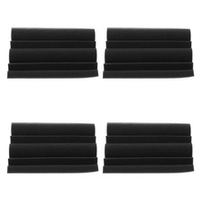  4 Pcs Spugna Fonoassorbente