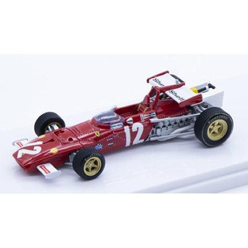 Ferrari 312b winner - winner, gp