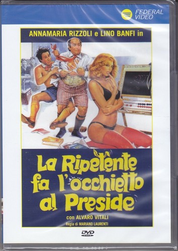 Dvd ripetente fa - la,