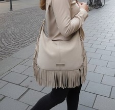 BORSA DA DONNA KHAKI CON