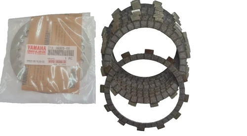 Kit dischi frizione yamaha fzr - frizione,