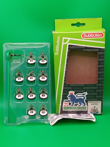 Subbuteo squadra premier - lw,