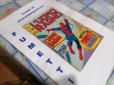 UOMO RAGNO ORIGINALE N. 1 OTTIMO