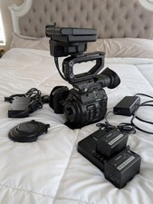 Canon C300 Mkii ultra HD