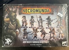 Ash Waste Nomads War Party