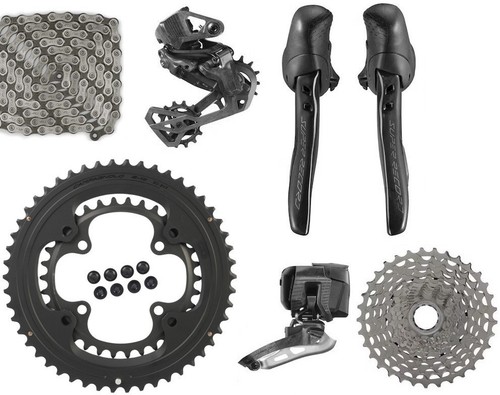 Upgrade kit campagnolo super - upgrade,