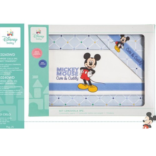 Set 3pz lenzuola - , per