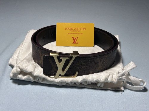 Cintura uomo louis vuitton - cintura,