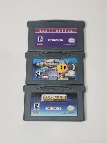 Lotto gba collezione pac - gba,