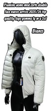 blauer piumino uomo Double
