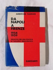 Libro napoli firenze 1954 - a,