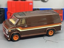 Furgone quadro GMC Vandura