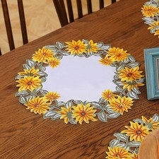 Set 6 tovagliette vintage