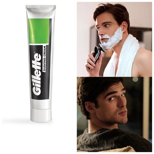 Gillette classic crema - classic, da