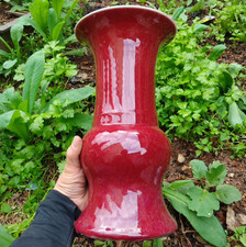 Vaso in porcellana smaltata