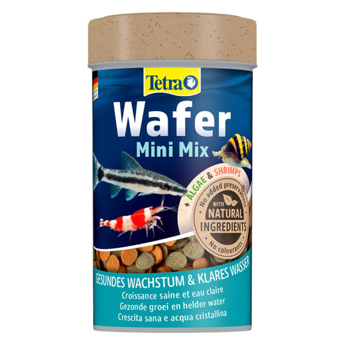 Tetra wafer mini mix - tetra,