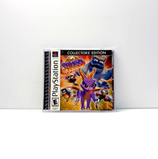 Spyro Year of the Dragon