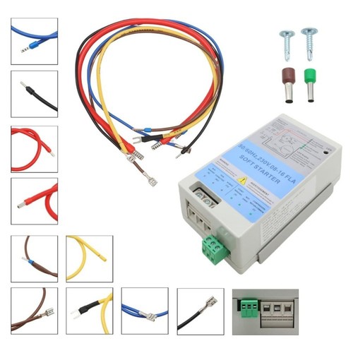 Modulo soft start - 16-32a, rla