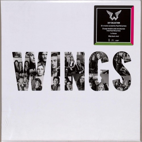Paul mccartney wings - paul,